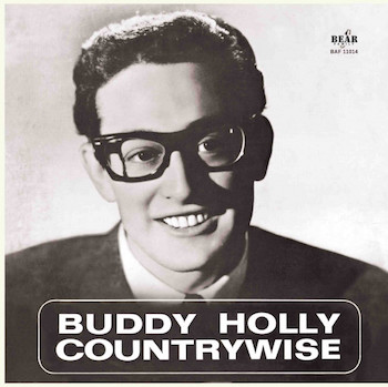 Holly ,Buddy - Countrywise ( ltd 10" color )